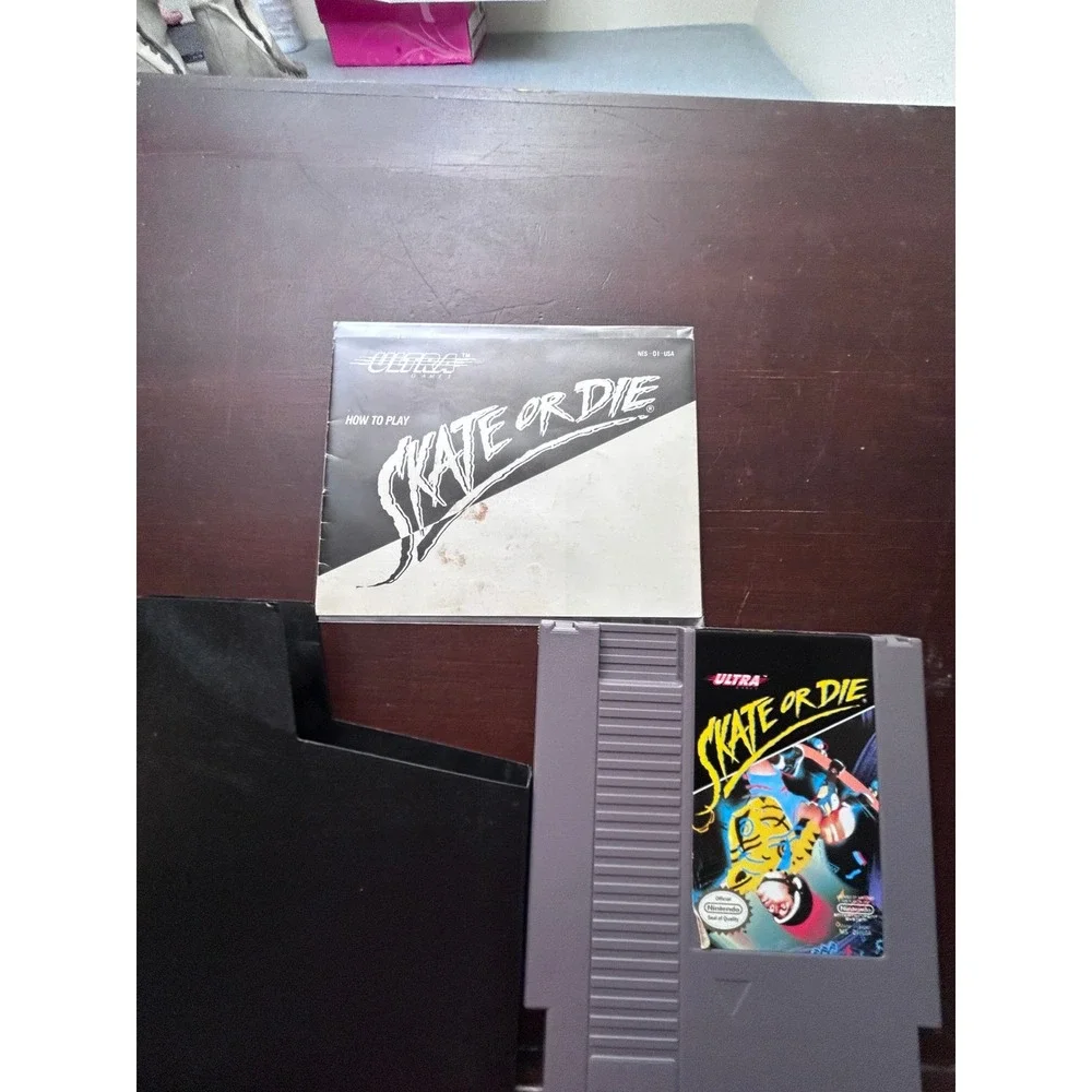 Nintendo skate or